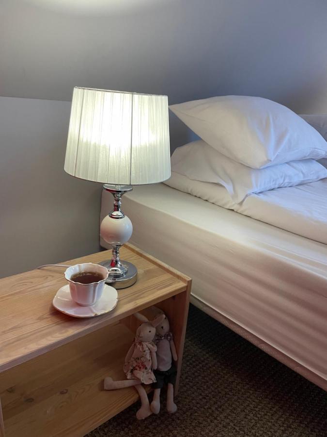 Szarejkowe Wzgorza Hotel Szarejki Buitenkant foto
