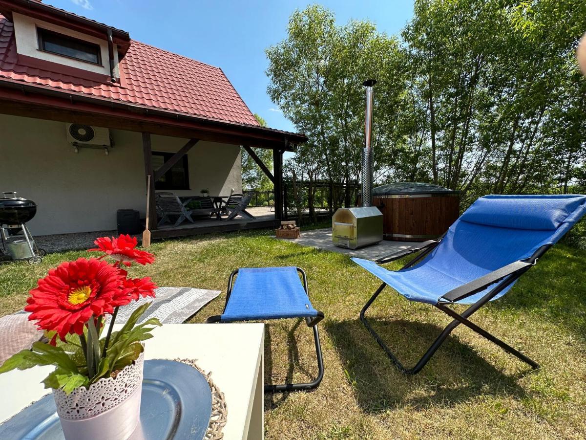 Szarejkowe Wzgorza Hotel Szarejki Buitenkant foto